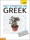 Get Started in Greek (eBook)